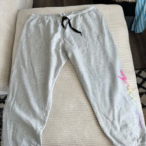 PINK joggers size XXL